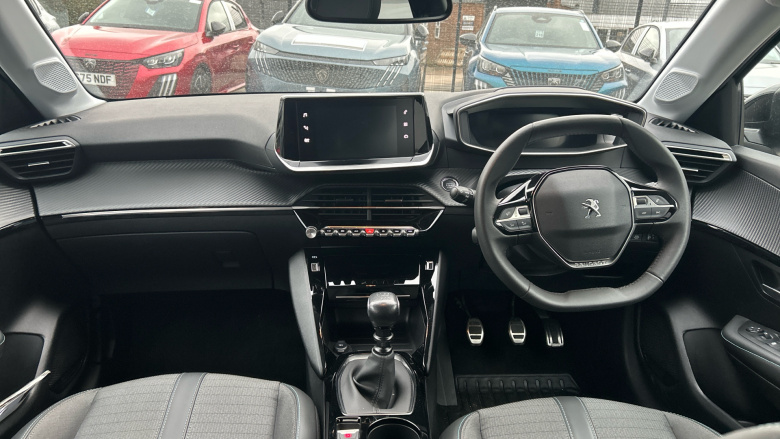 Peugeot 208 1.2 PureTech 100 Allure Premium + 5dr Petrol Hatchback